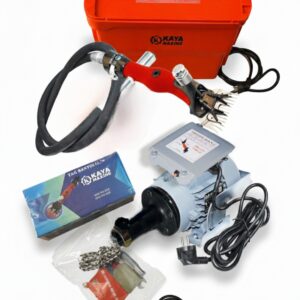 KAYA ŞAFTLI KOYUN KIRKMA MAKİNESİ (YAĞLI)