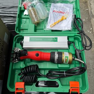 Fleibig Çift Devirli Adaptörlü Koyun Kırkım Makinesi