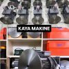 Kırkma Makinası Bıçak Bileme Çarkı