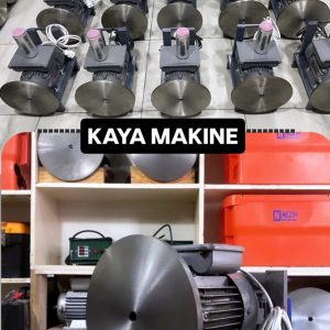 Kırkma Makinası Bıçak Bileme Çarkı