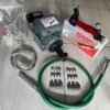 RATTLESNAKE ROOLMANLI ŞAFTLI KIRKIM MAKİNESİ