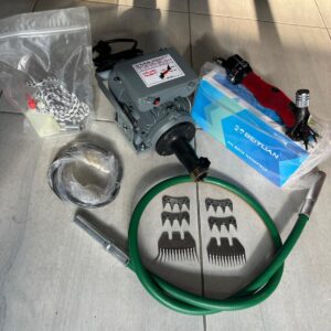 ŞAFTLI KOYUN KIRKMA MAKİNESİ (YAĞLI)