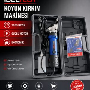 Ibeltech Koyun Kırkım Makinesi